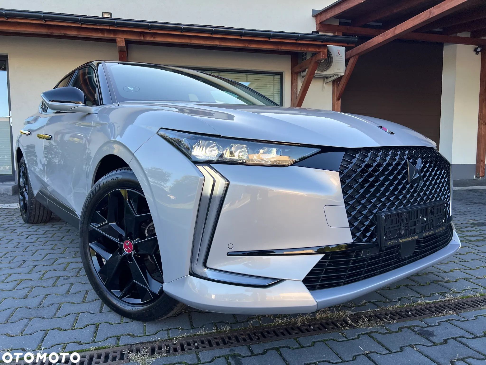 DS Automobiles DS 4 Crossback - 3