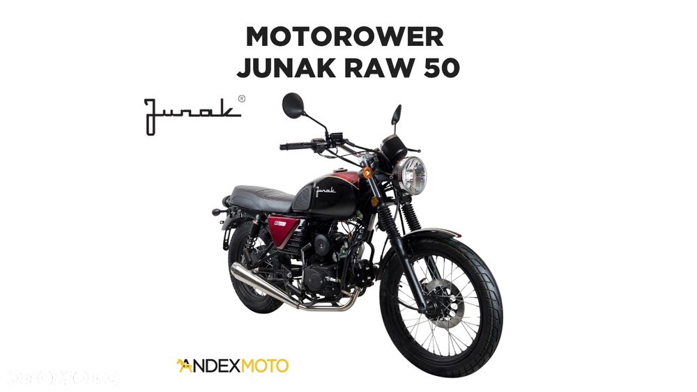 Junak RAW 50 - 6