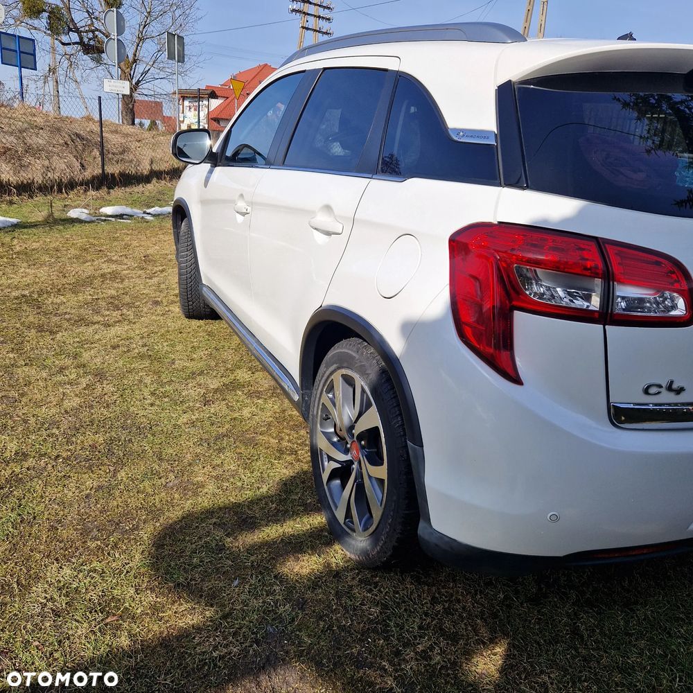 Citroën C4 Aircross HDi 150 Stop & Start 4WD Selection - 5