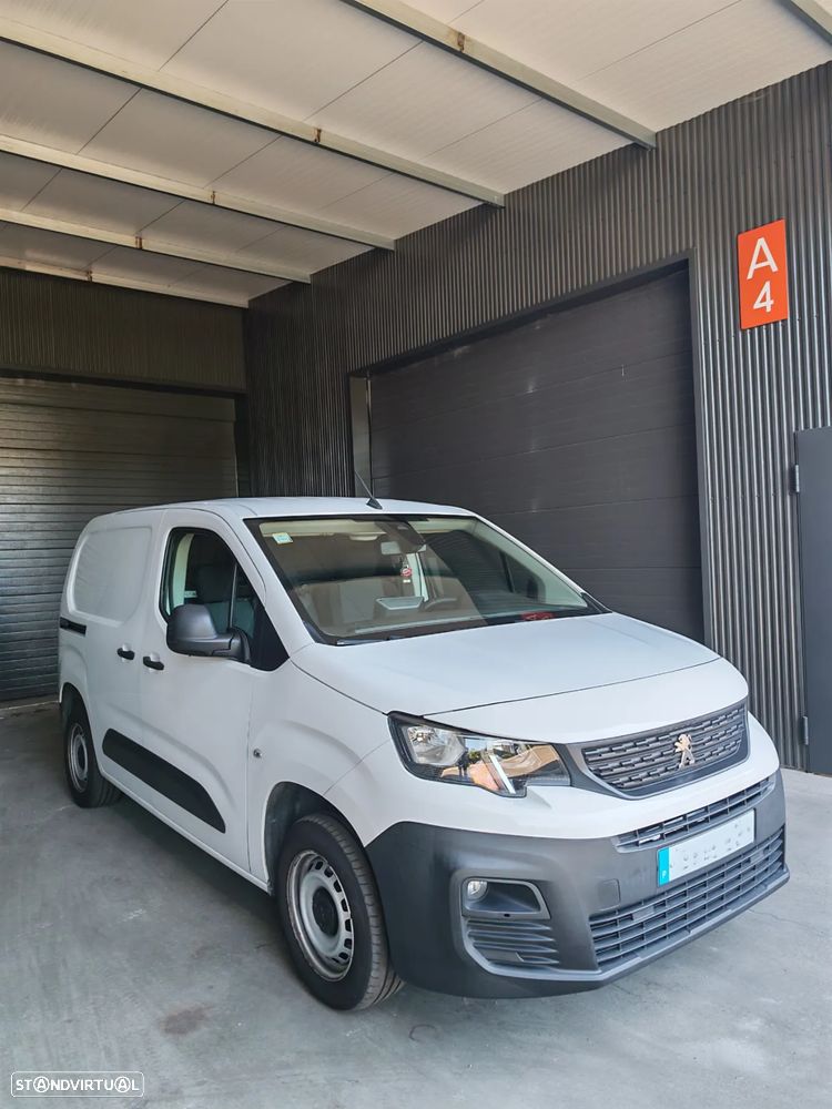 Peugeot Partner 1.5 BlueHDi Premium Standard - 5