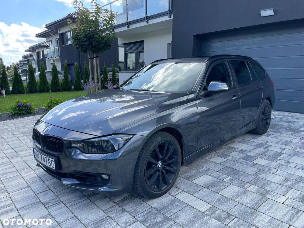 BMW Seria 3 - 8