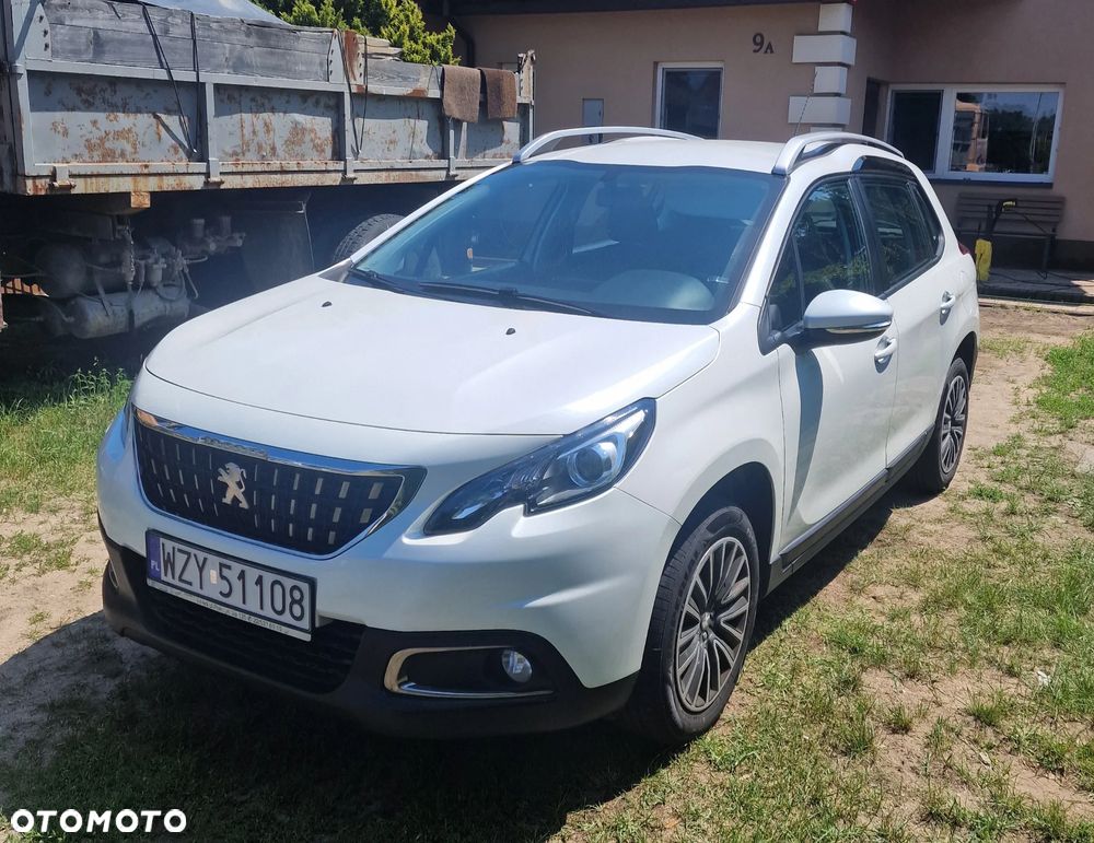 Peugeot 2008 1.2 Pure Tech Active - 4