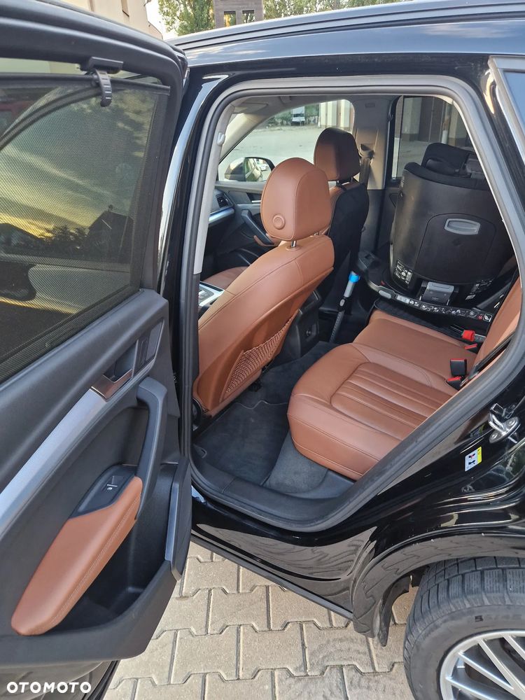 Audi Q5 40 TDI quattro S tronic S line - 8