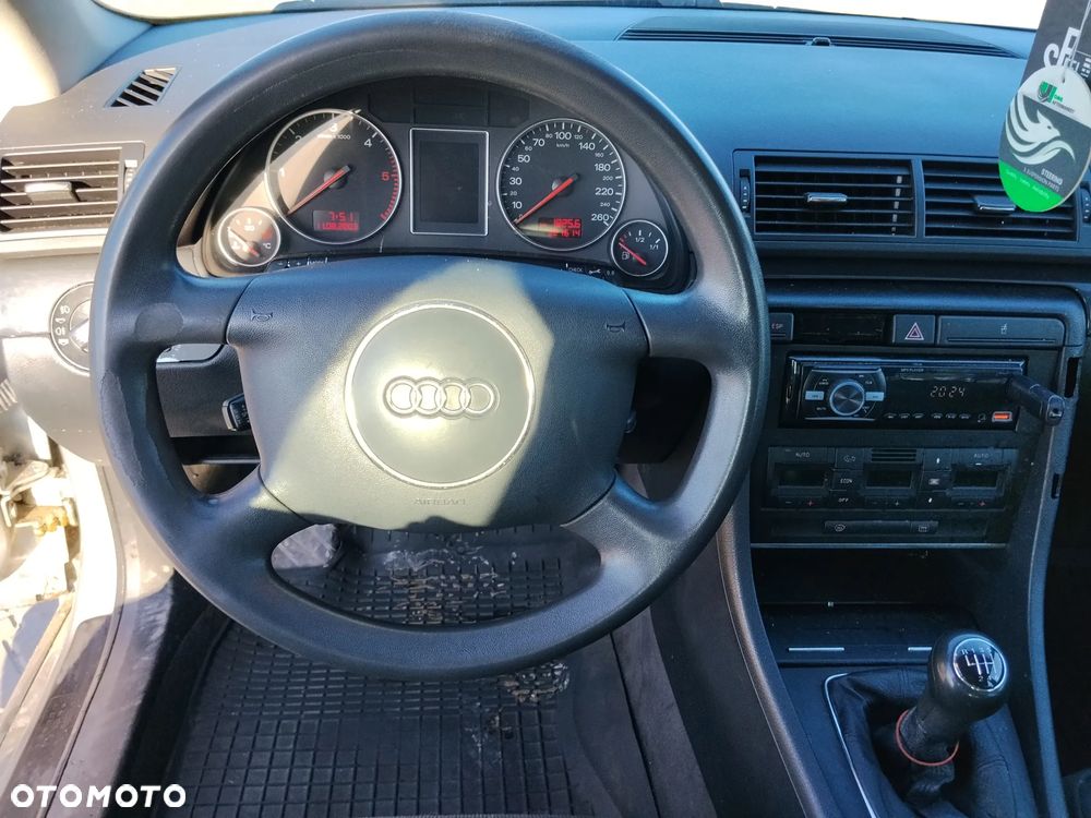 Audi A4 Avant 1.9 TDI - 18