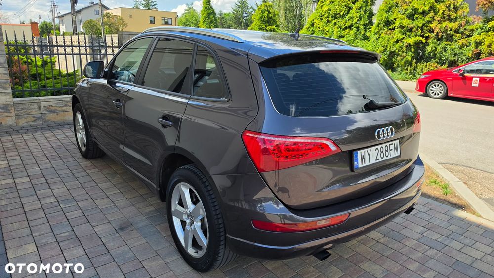 Audi Q5 2.0 TFSI Quattro S tronic - 4