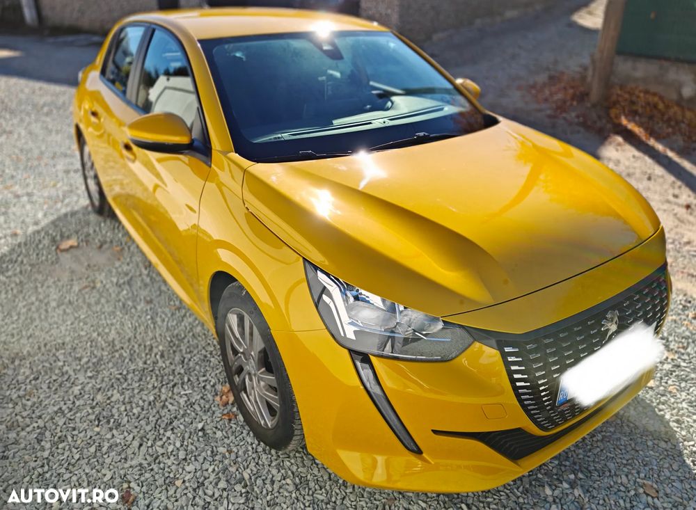 Peugeot 208 1.2 L PureTech STT Active Pack - 3