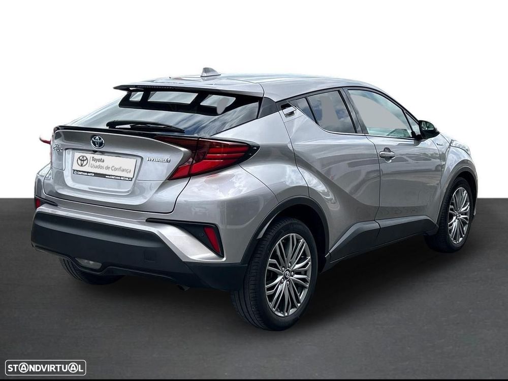Toyota C-HR - 8