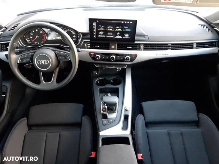 Audi A5 Sportback 2.0 TFSI quattro S tronic - 9