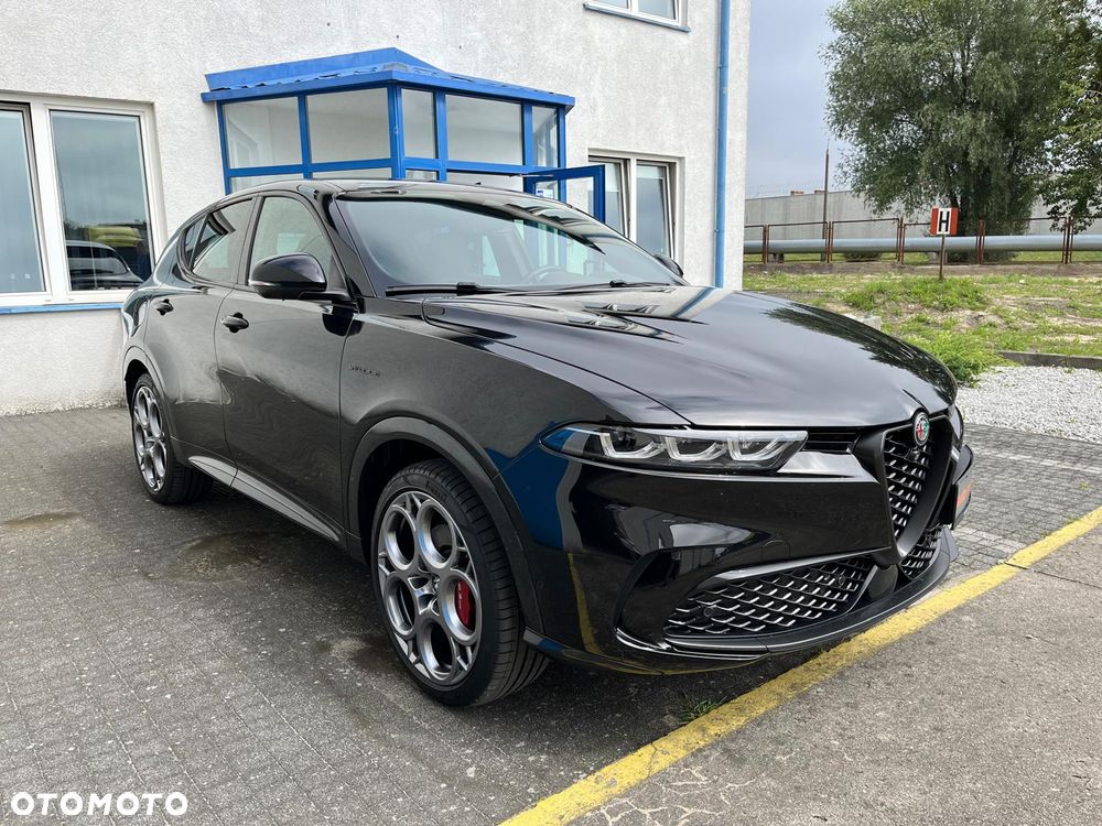 Alfa Romeo Tonale 1.3 PHEV Q4 Veloce - 7