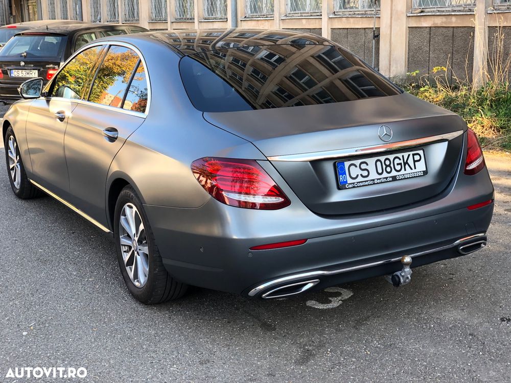 Mercedes-Benz E 220 d 9G-TRONIC - 5