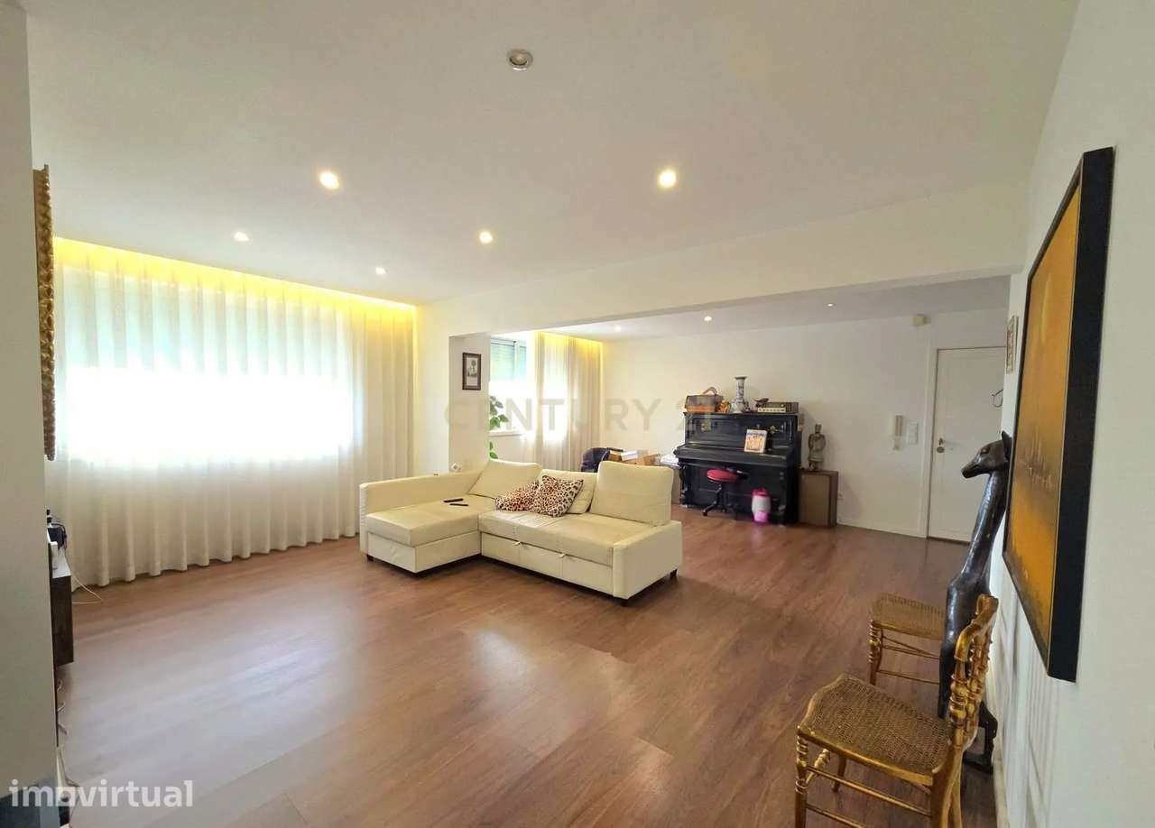 Apart T5 Penthouse, Terraço 208 m², Vista Panorâmica s/ Porto - Grande imagem: 5/31
