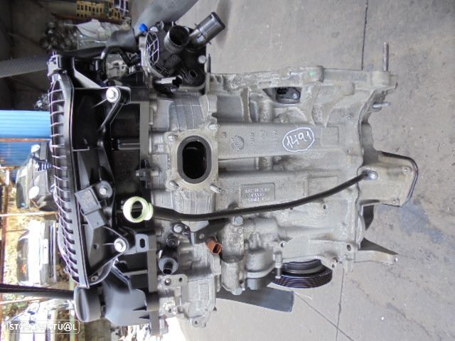 Motor HM05 PEUGEOT 208 2018 1.2I 83CV 5P VERMELHO - 4