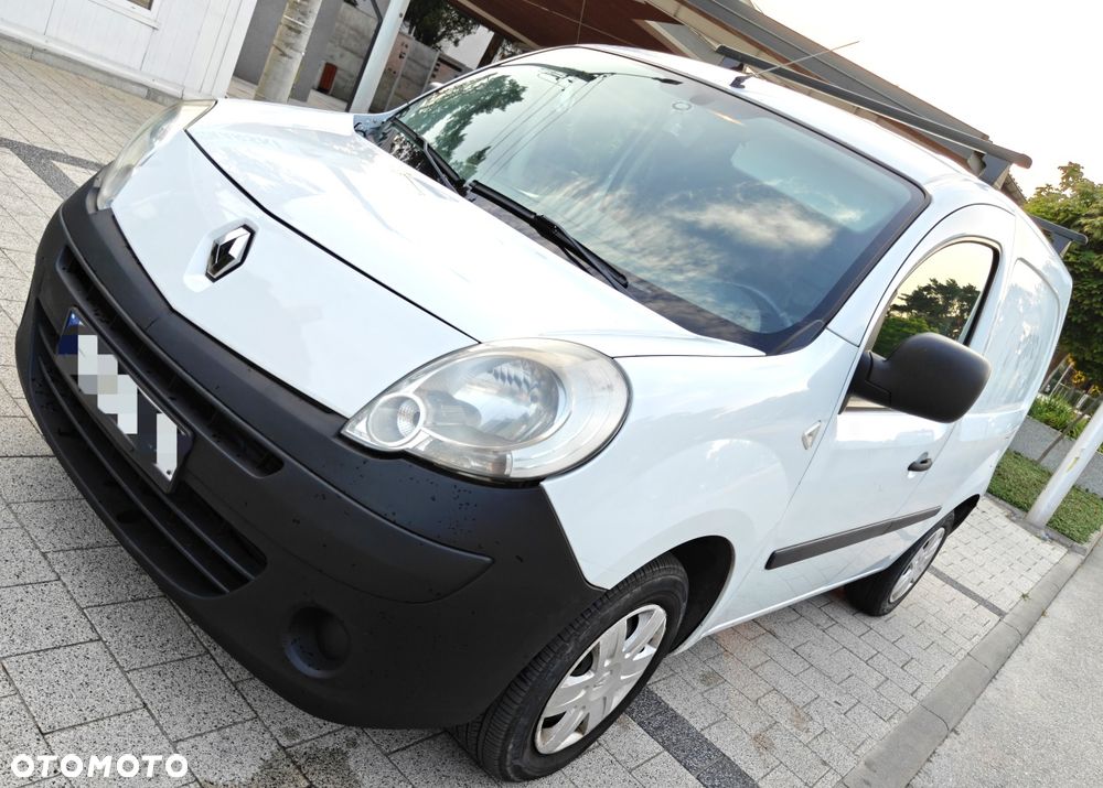 Renault Kangoo - 1