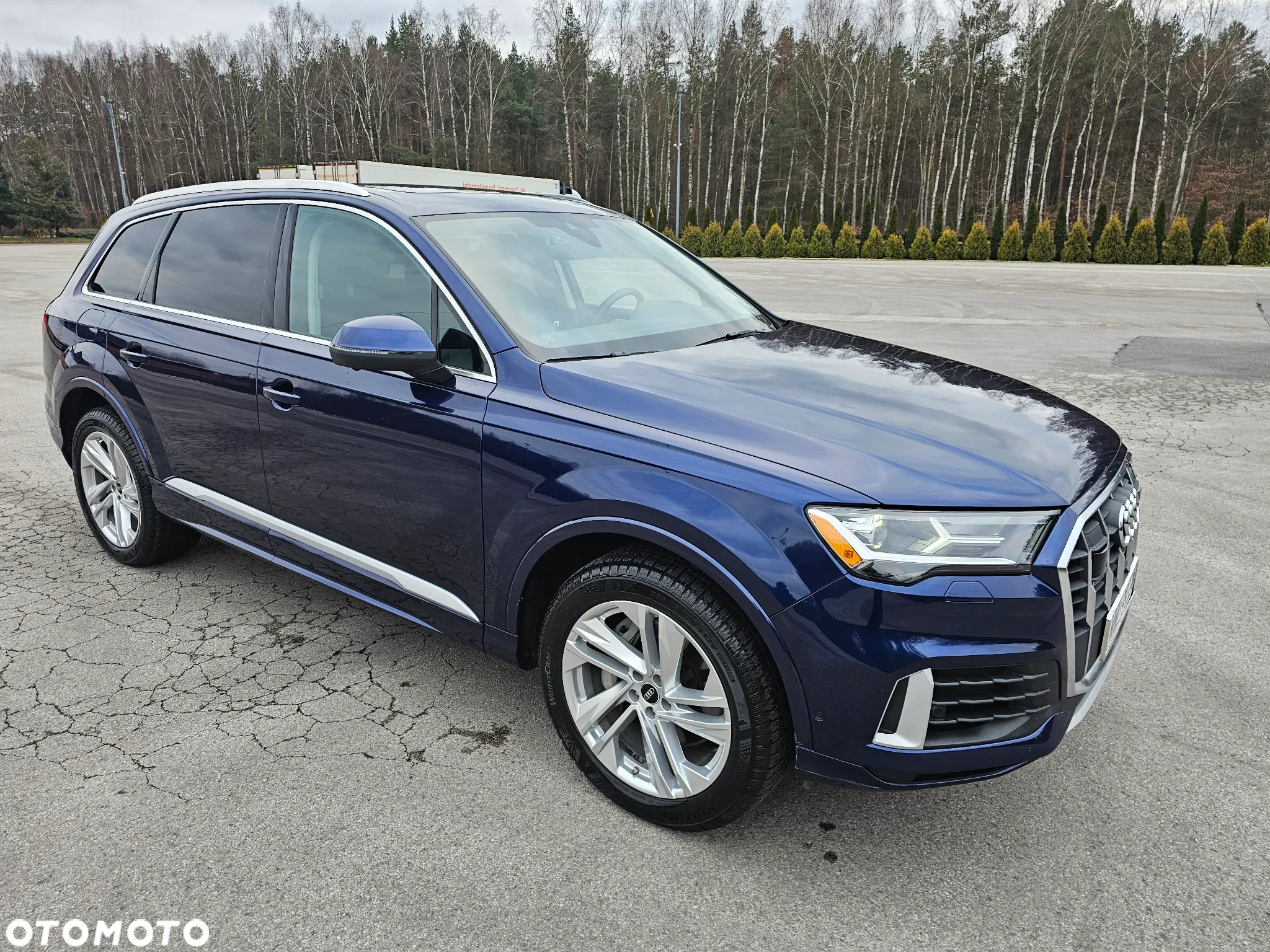 Audi Q7 55 TFSI quattro tiptronic - 13