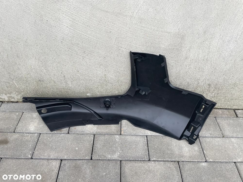 SPOILER PRZEDNI PRAWY PEUGEOT 3008 II  2016-- NOWY PDC - 2