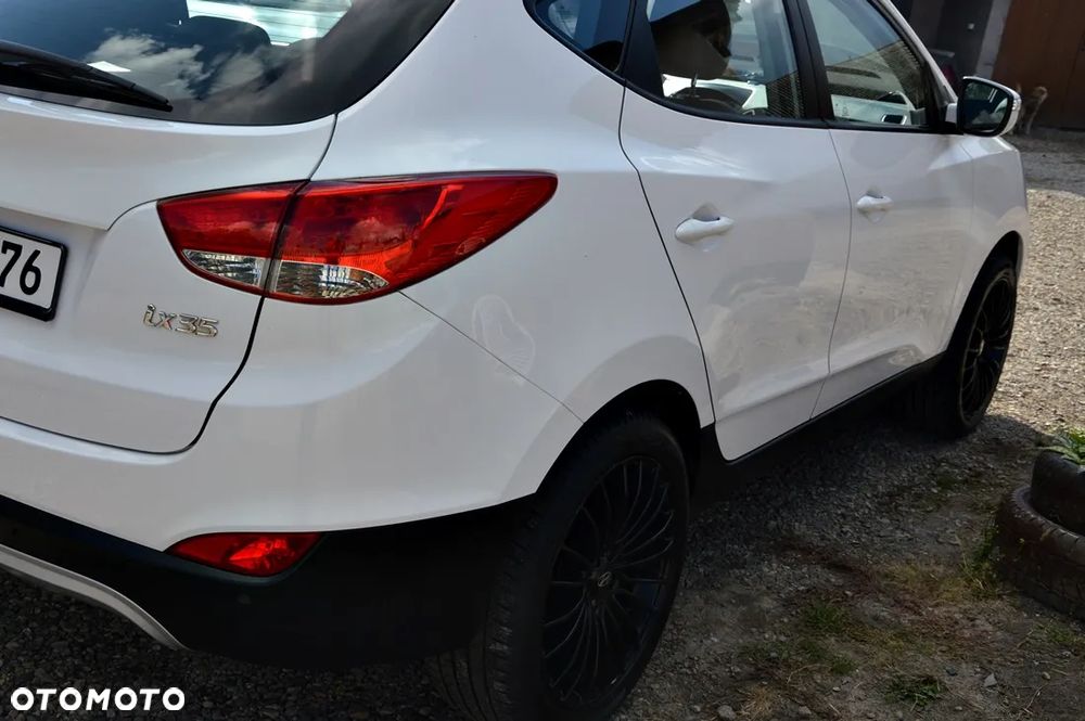 Hyundai ix35 1.6 2WD 5 Star Edition - 11