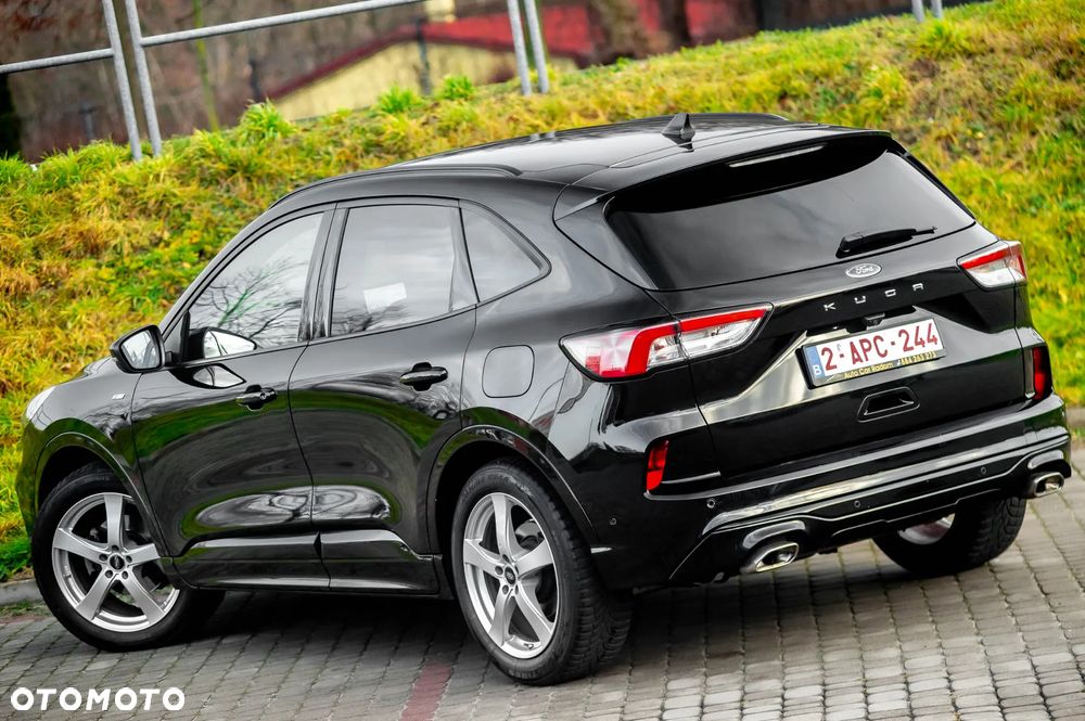 Ford Kuga 1.5 EcoBoost FWD ST-Line Black ASS GPF - 14