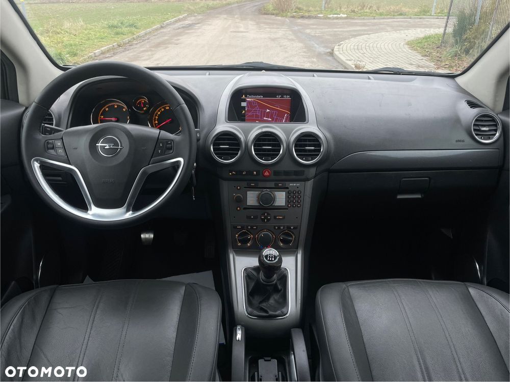 Opel Antara 2.0 CDTI Edition - 11