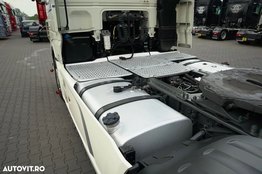 DAF XF 480 / CABINĂ SUPER SPACE / I-PARK COOL / EURO 6 - 13