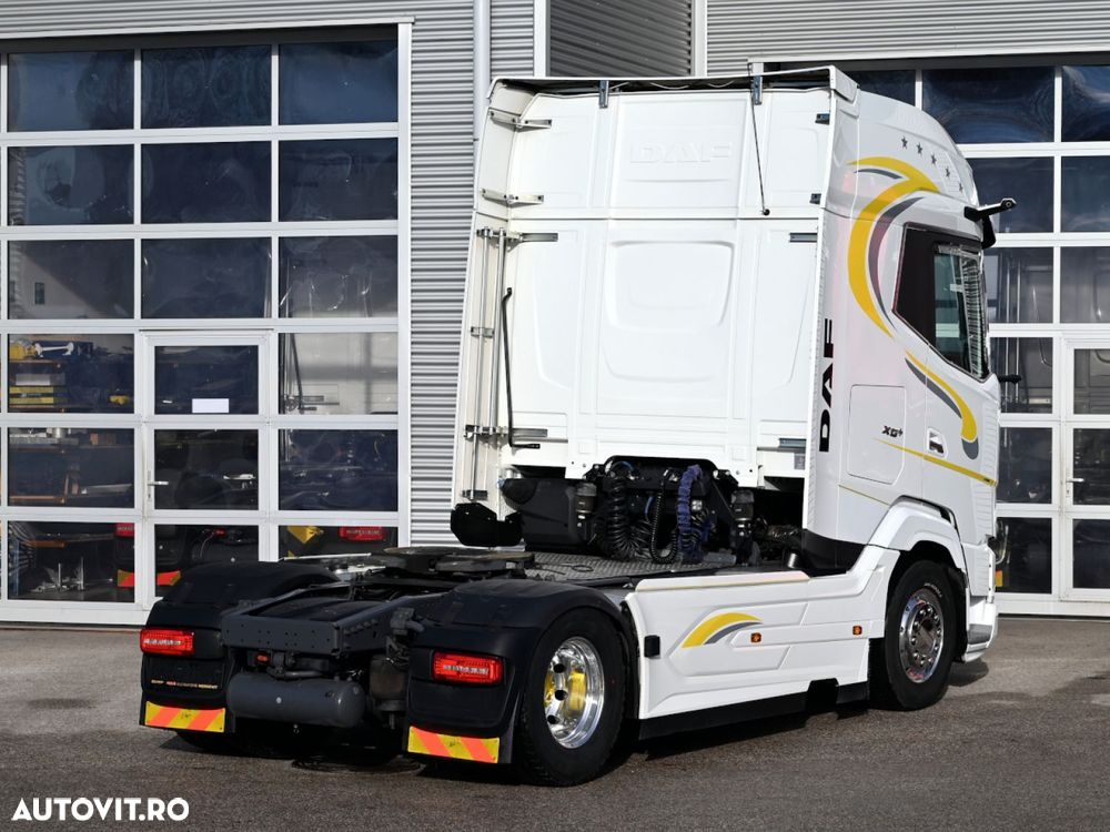 DAF XG+ 530 FT new model full leather - 2