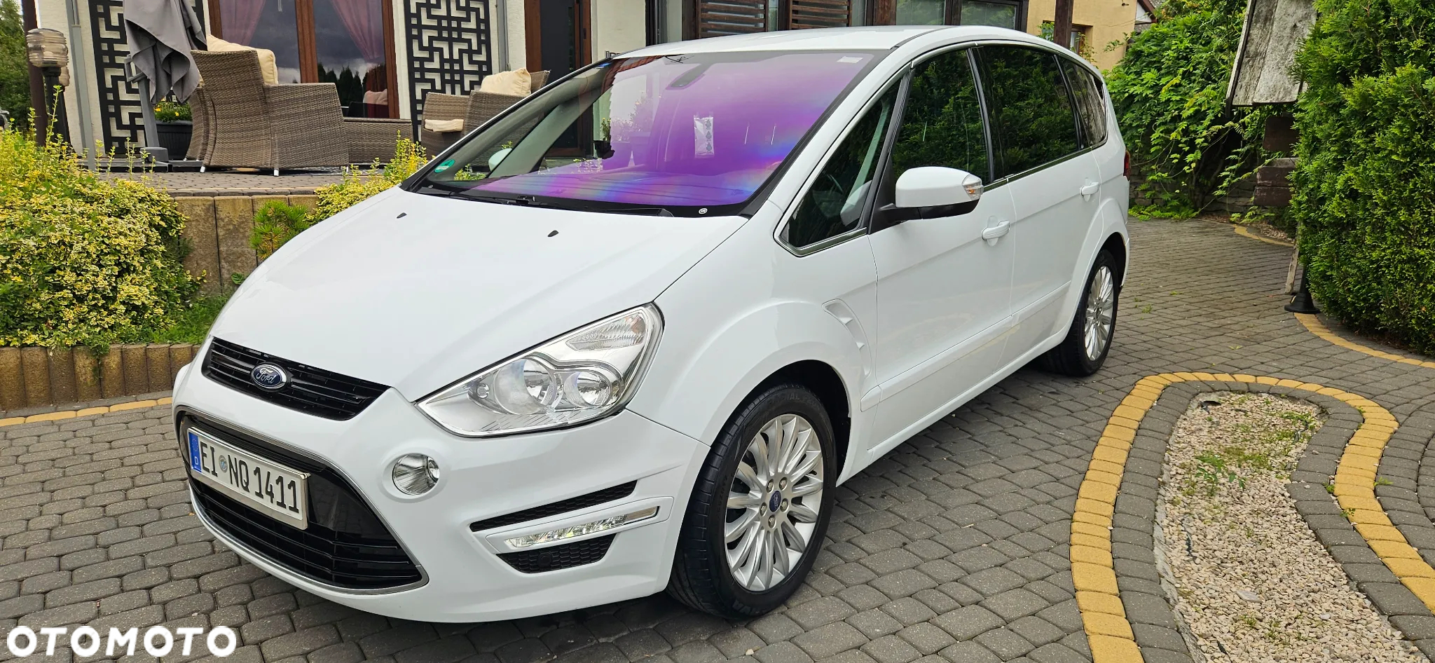 Ford S-Max 2.0 TDCi DPF Titanium - 22