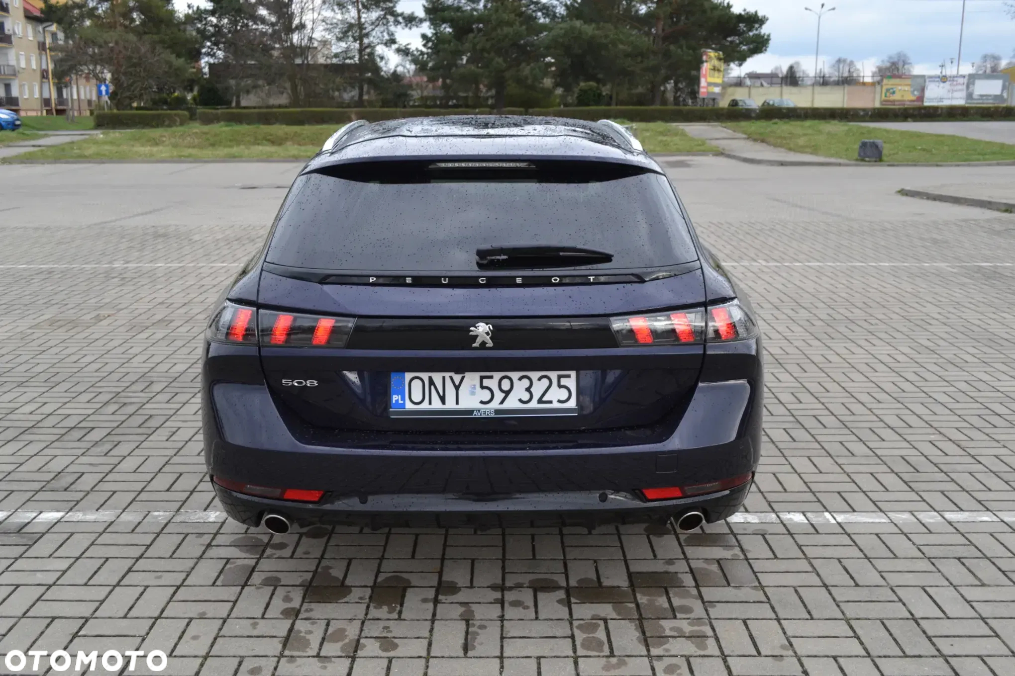 Peugeot 508 - 4