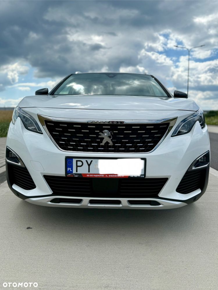 Peugeot 3008 1.5 BlueHDi Allure S&S EAT8 - 3