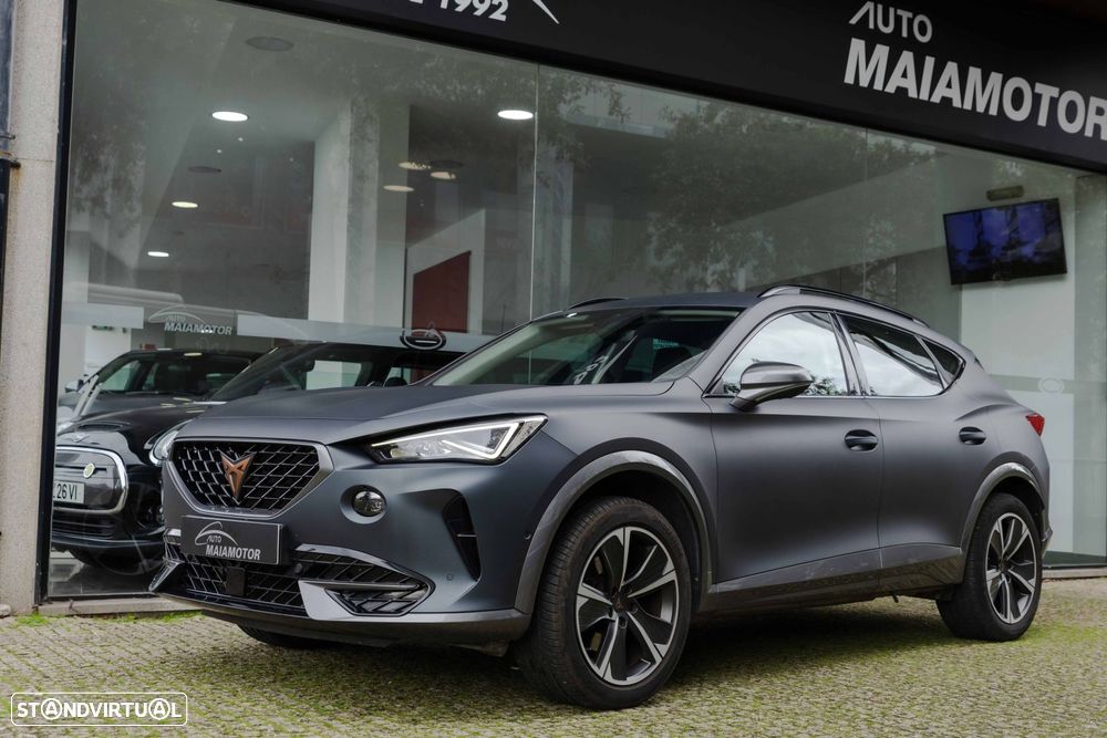 Cupra Formentor 2.0 TDI - 1