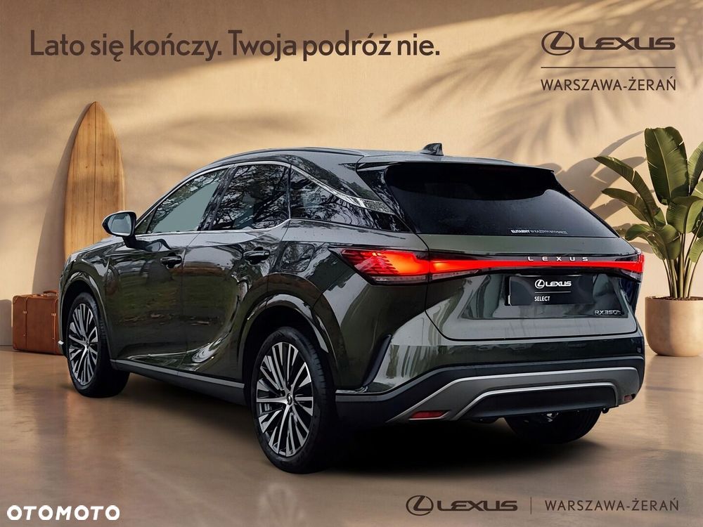 Lexus RX 350h Prestige - 5
