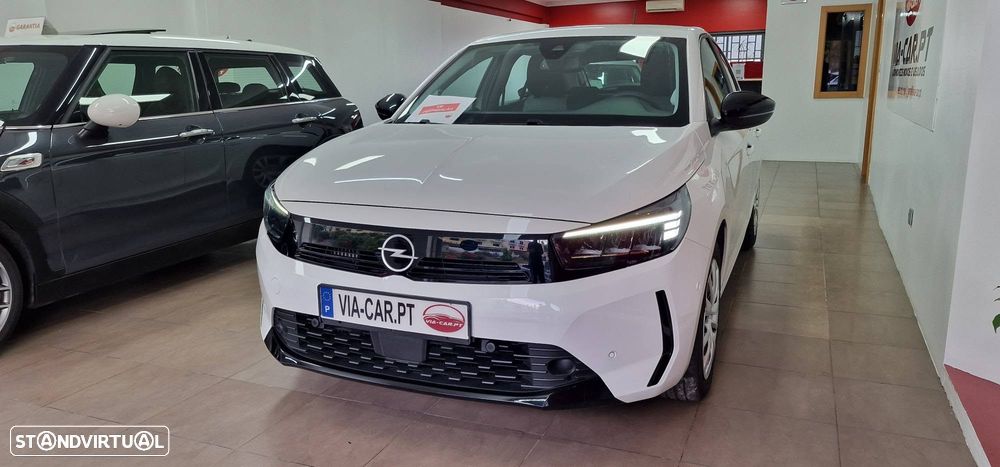 Opel Corsa 1.2 Direct Injection Turbo S&S Edition - 4