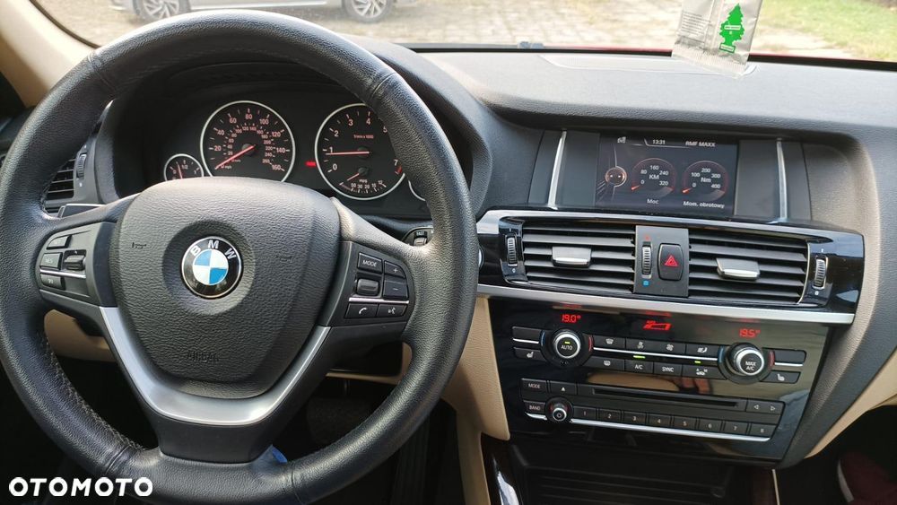 BMW X3 xDrive28i Sport - 17