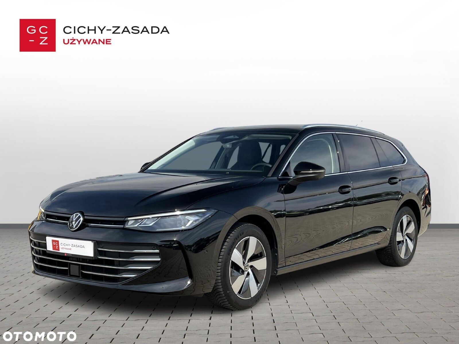 Volkswagen Passat 1.5 TSI EVO Business DSG - 1