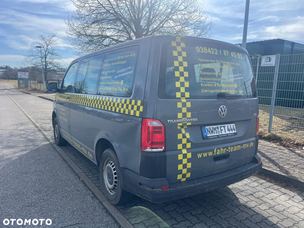 Volkswagen Transporter Lang EU6 Plus Trendline - 3