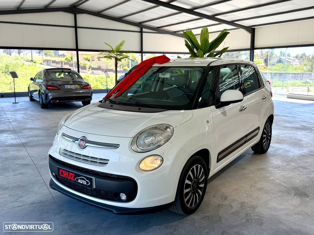 Fiat 500L 1.3 MJ Pop Star S&S - 15