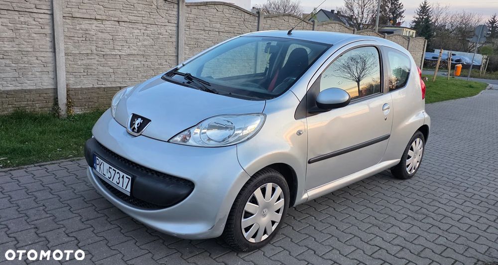 Peugeot 107 70 Urban Move - 1