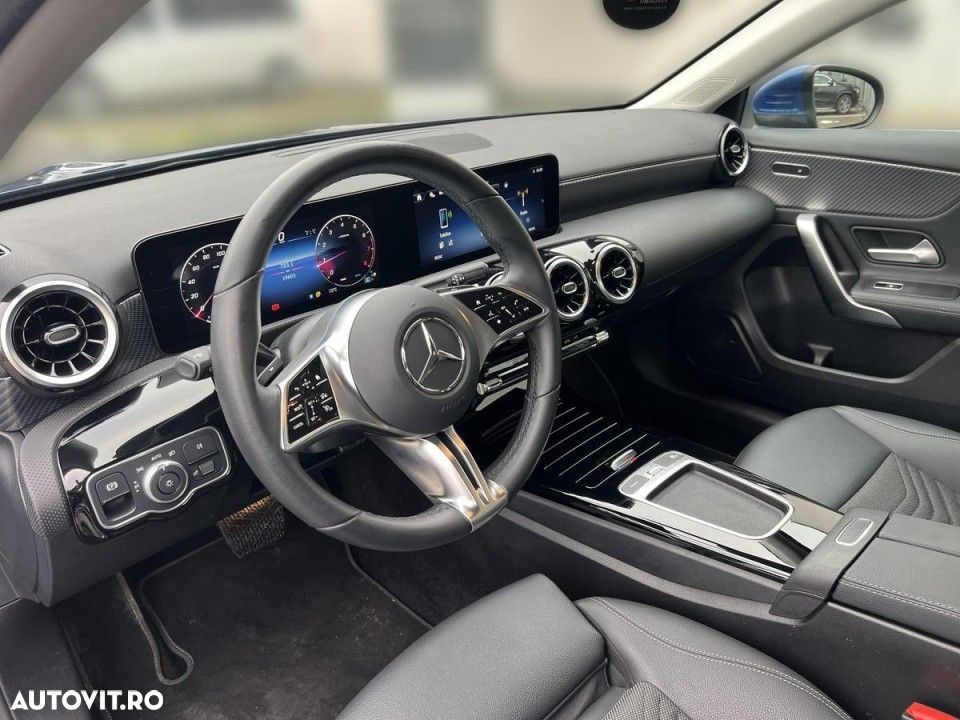 Mercedes-Benz A 180 MHEV 7G-DCT - 10