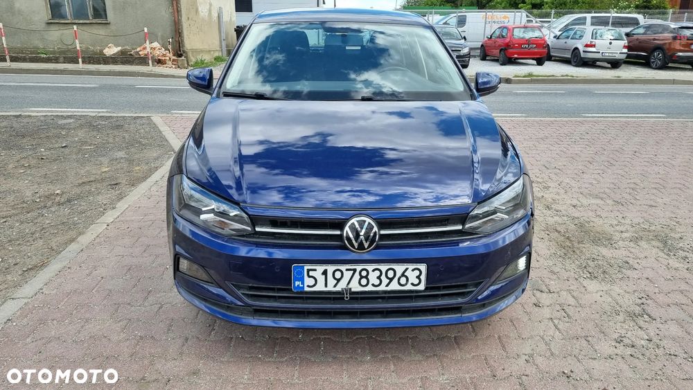 Volkswagen Polo 1.0 TSI OPF Comfortline - 7