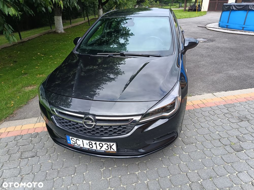 Opel Astra 1.6 BiTurbo D (CDTI) Start/Stop Dynamic - 2