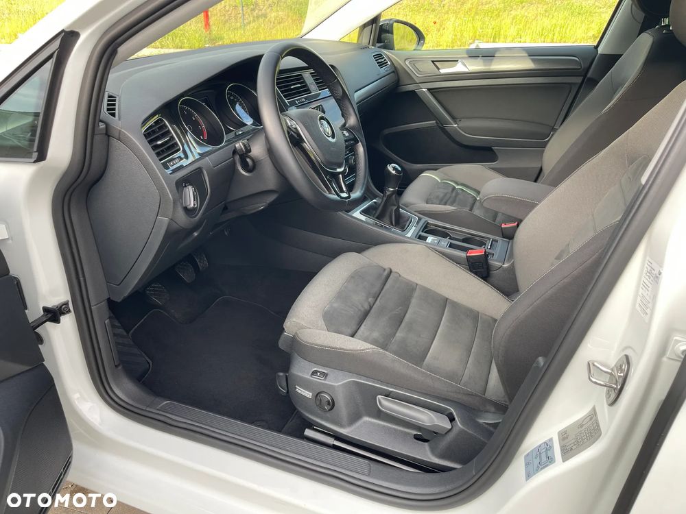 Volkswagen Golf 1.5 TSI ACT OPF BlueMotion Comfortline - 18