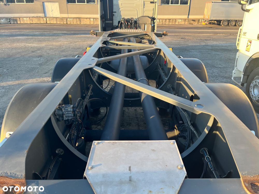 Van Hool 3-AXLE SEMI-TRAILER - 2