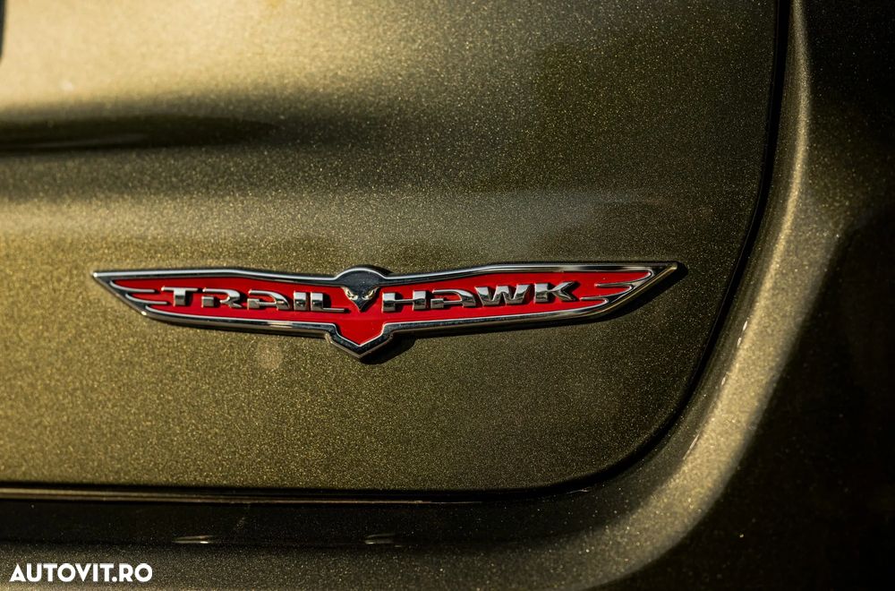 Jeep Compass 2.0 M-Jet 4x4 AT9 Low Trailhawk - 21