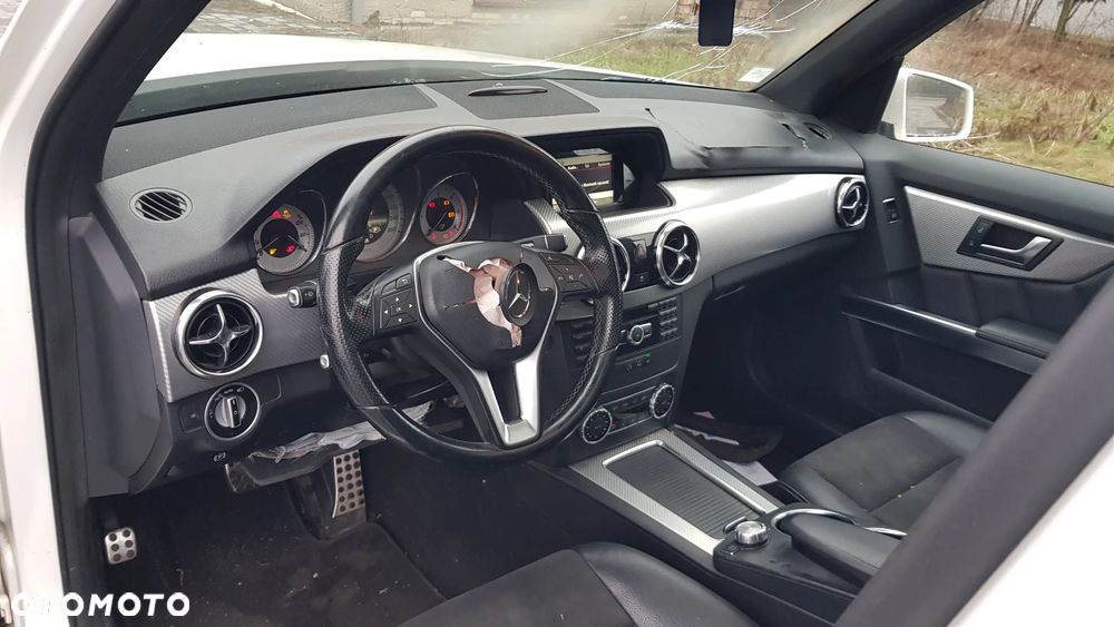 Mercedes-Benz GLK 350 CDI 4-Matic - 20