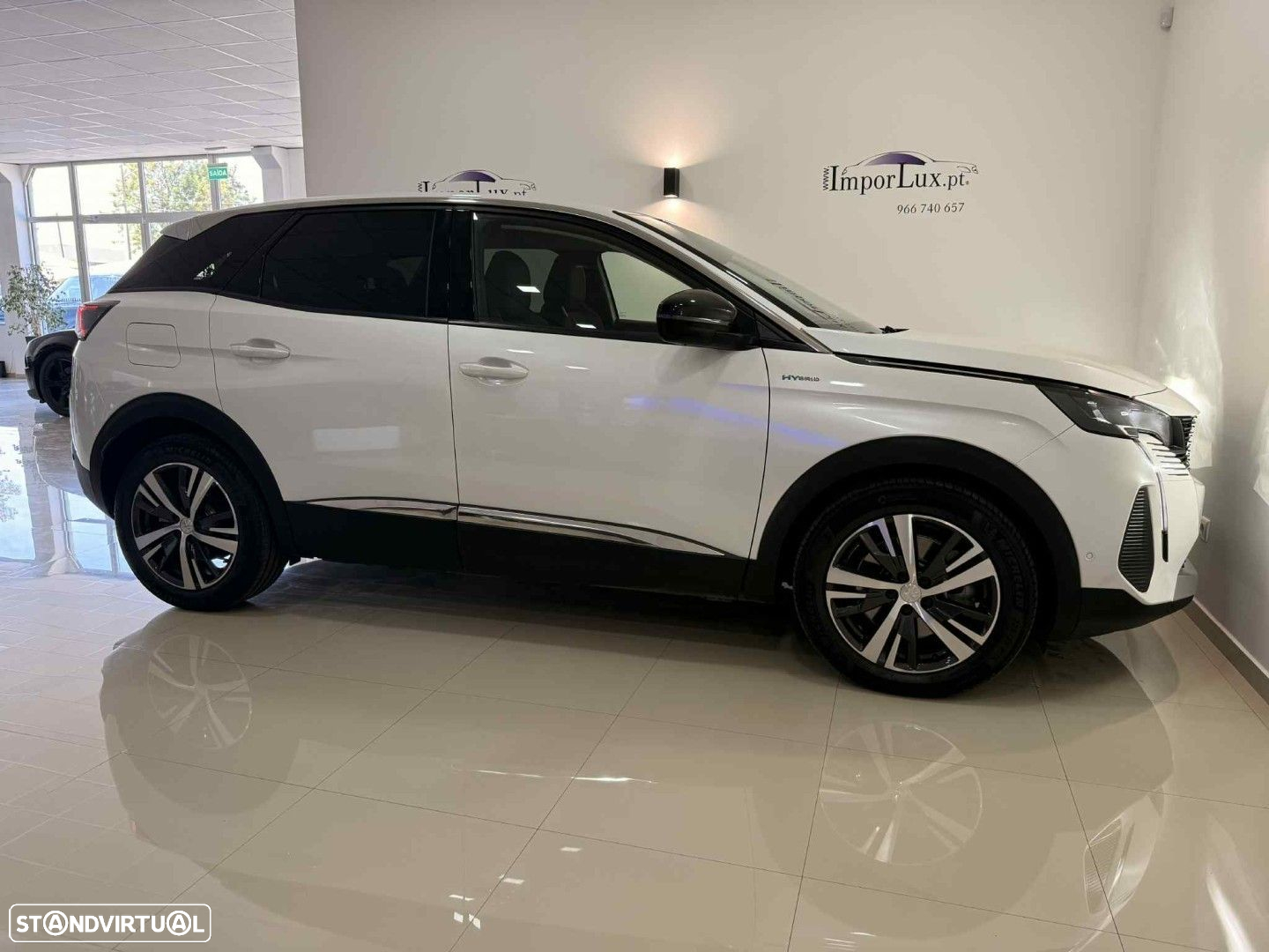 Peugeot 3008 1.6 Hybrid Allure e-EAT8 - 7