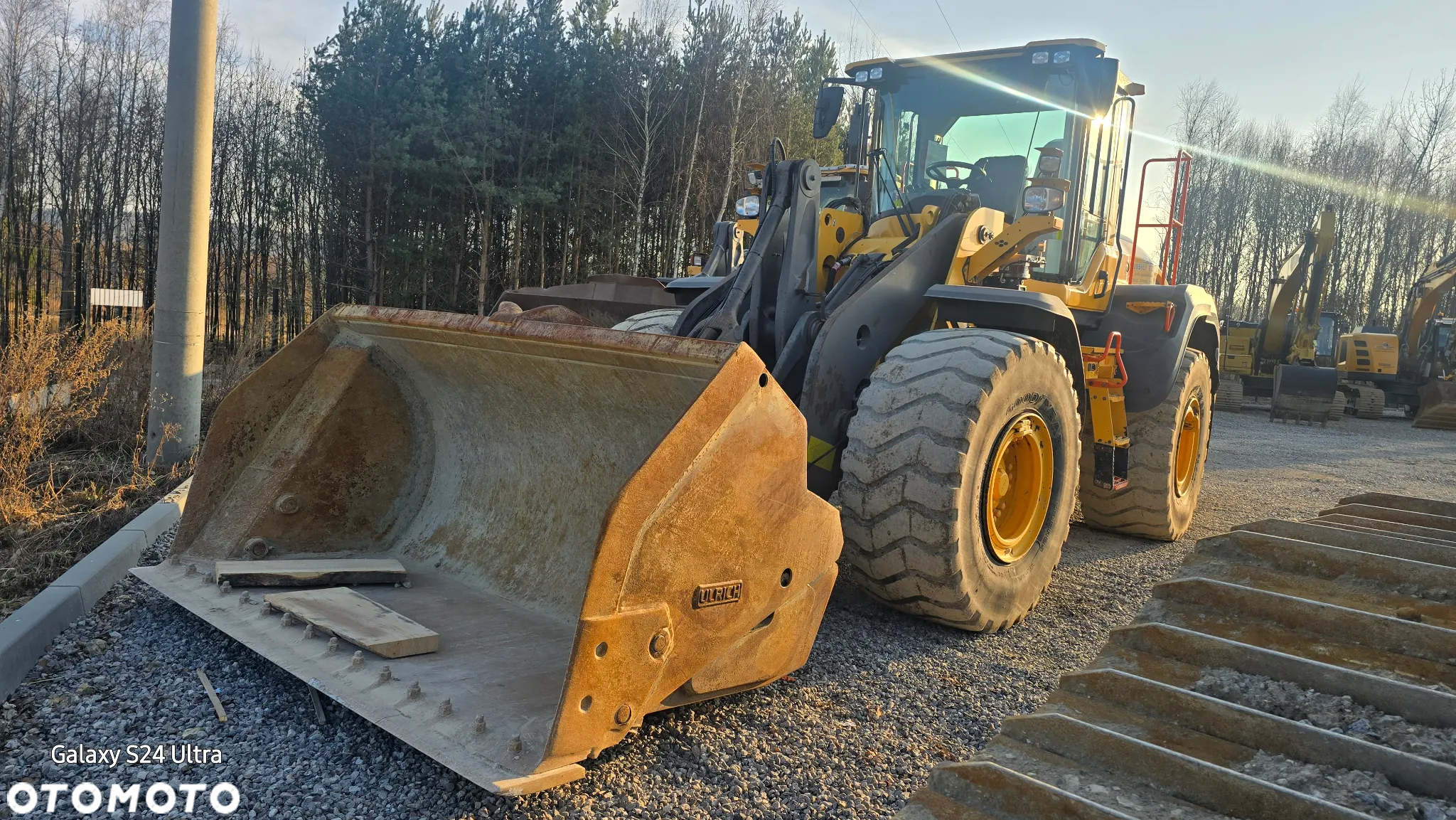 Volvo L110h - 2