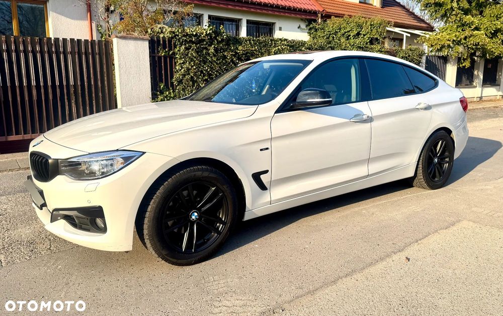 BMW Seria 3 320i Sport Line - 4