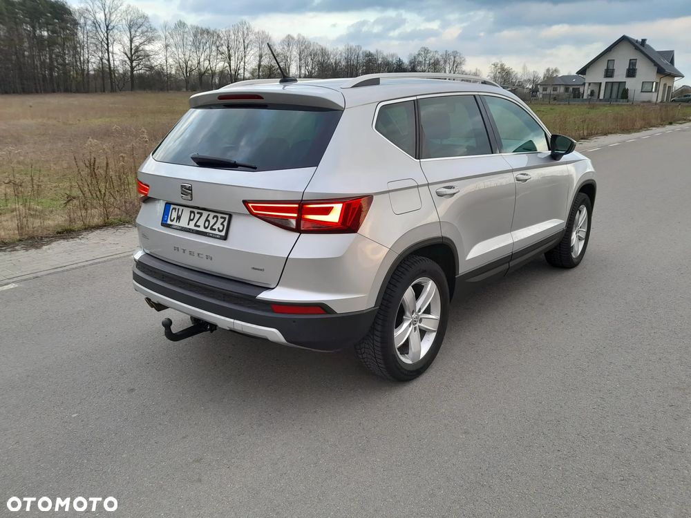 Seat Ateca - 3