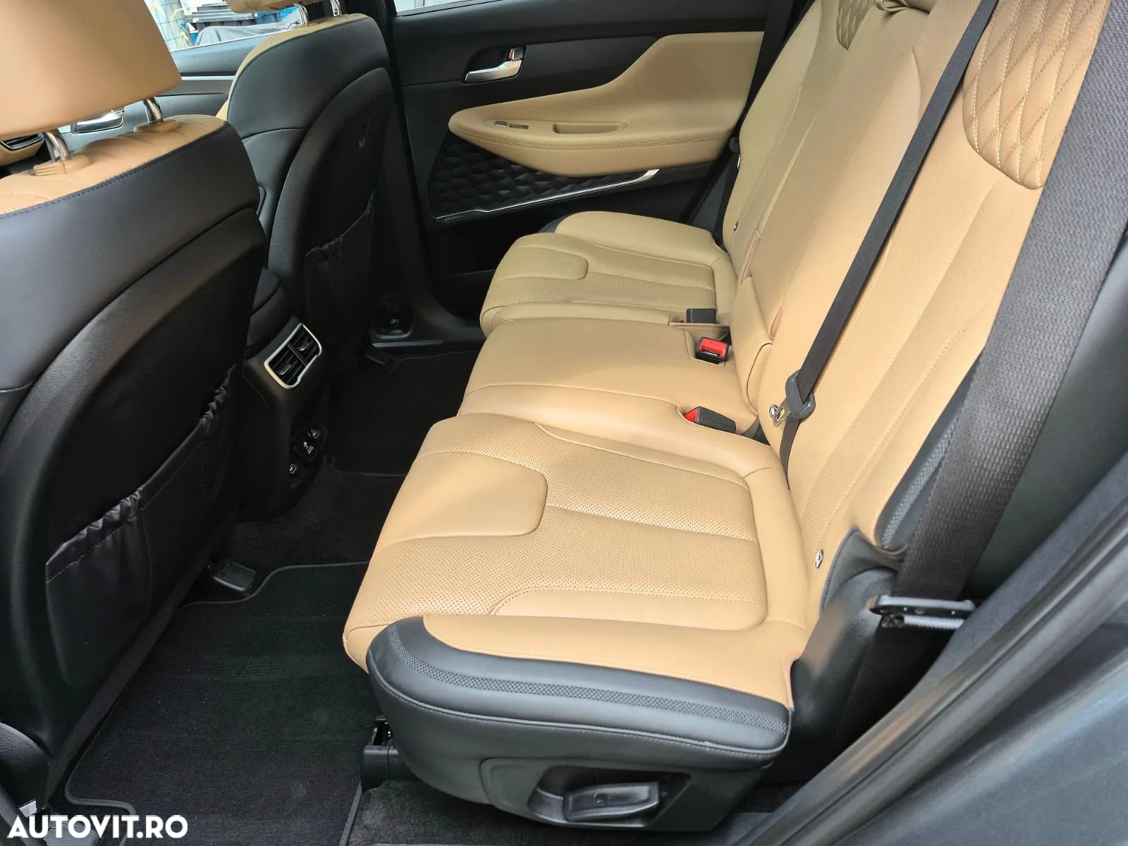 Hyundai Santa Fe 1.6 l 252 CP 4WD 6AT PHEV Luxury - 19