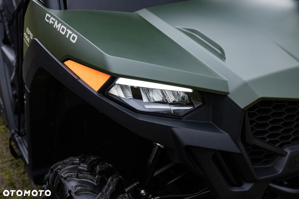 CFMoto UForce - 34