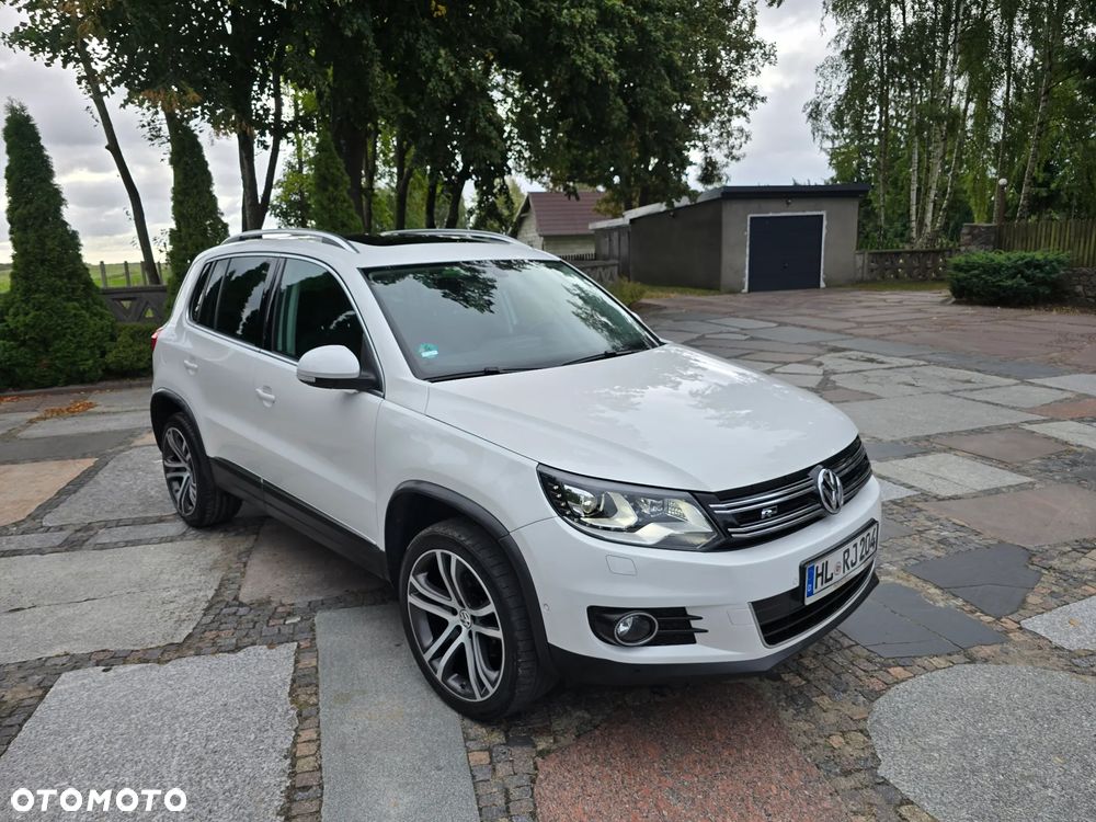 Volkswagen Tiguan 1.4 TSI Perfectline R-Style - 37