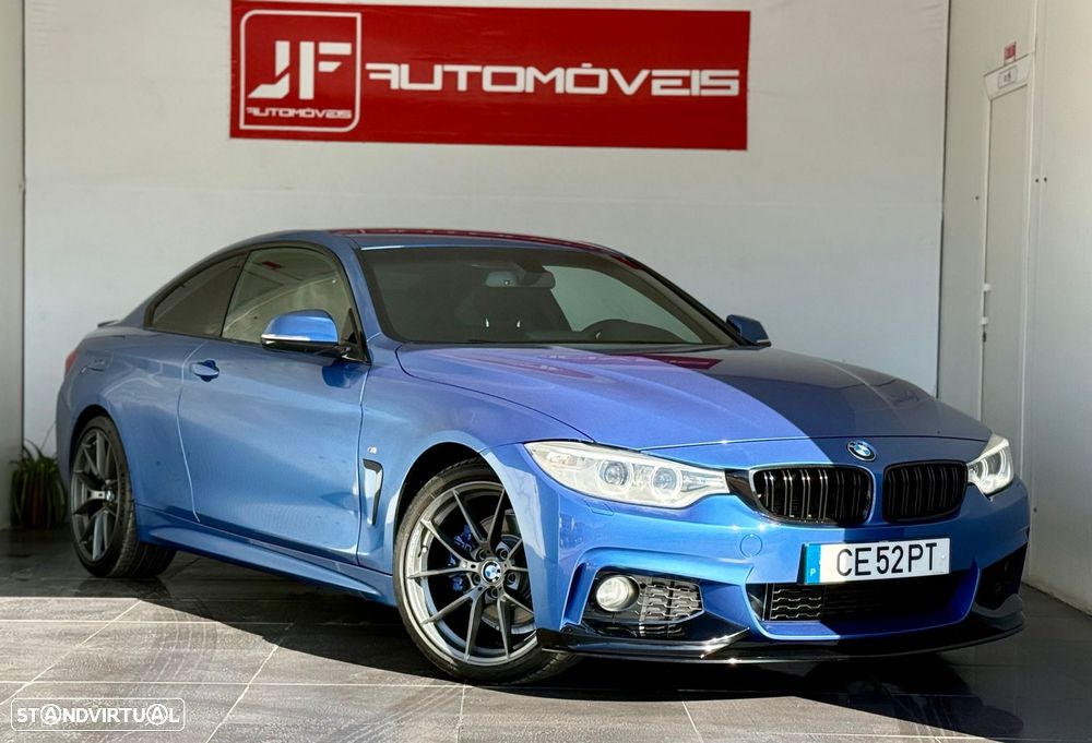 BMW 428 i Pack M Auto - 1